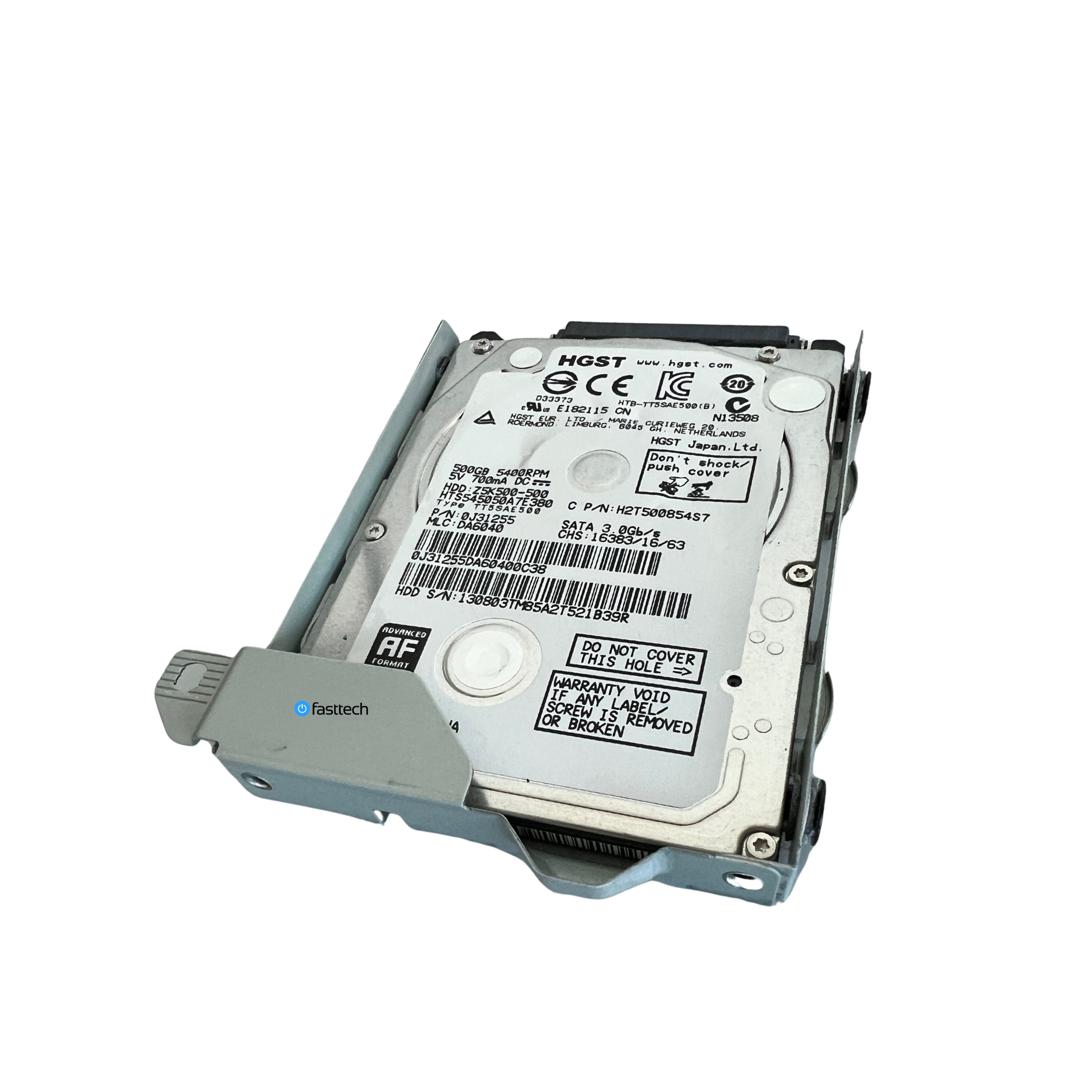 PlayStation 4 Hard Drive (500GB) - Fasttech